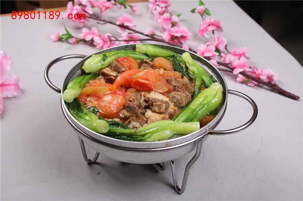 牛肉炖柿子